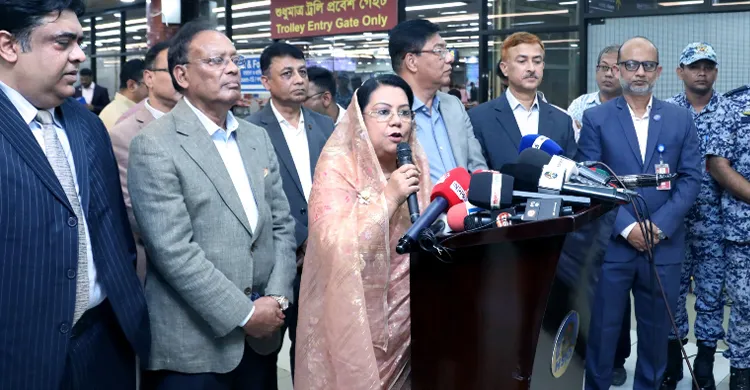 যাত্রীদের জন্য শাহজালাল বিমানবন্দরে ফ্রি ওয়াই-ফাই সেবা চালু