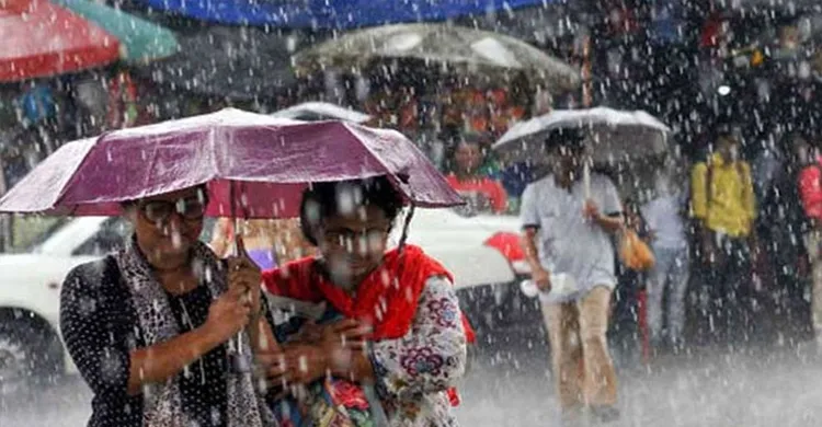 তিন বিভাগে বজ্রবৃষ্টির আভাস