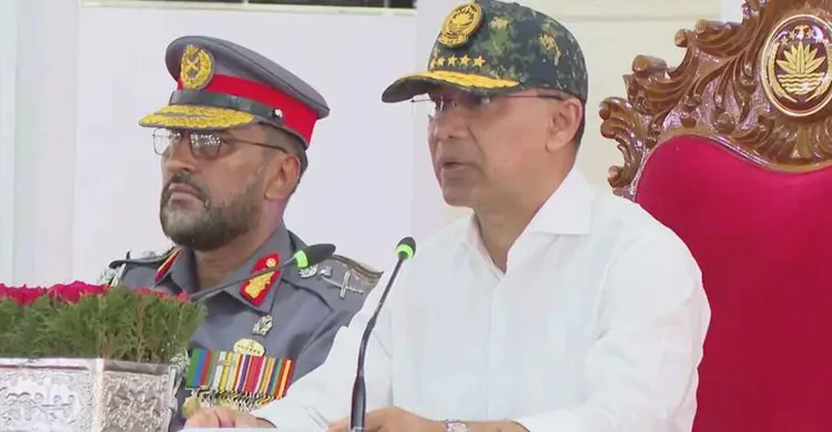 দেশ-বিদেশে কর্মসংস্থানে গুরুত্বপূর্ণ ভূমিকা রাখছে আনসার বাহিনী: প্রধানমন্ত্রী