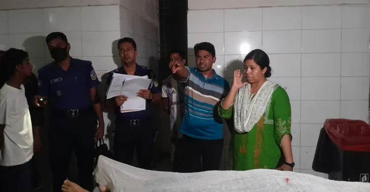ডাম্প ট্রাক ও সিএনজিচালিত অটোরিকশার সংঘর্ষে নিহত ২
