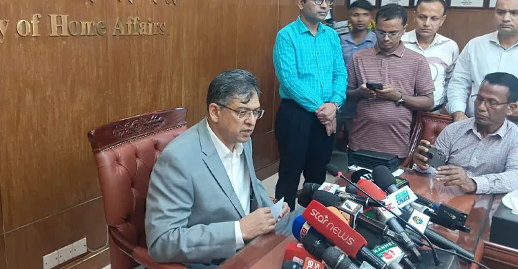 রামিসা হত্যা: দ্রুততম সময়ে চার্জশিট দাখিলের ঘোষণা স্বরাষ্ট্রমন্ত্রীর
