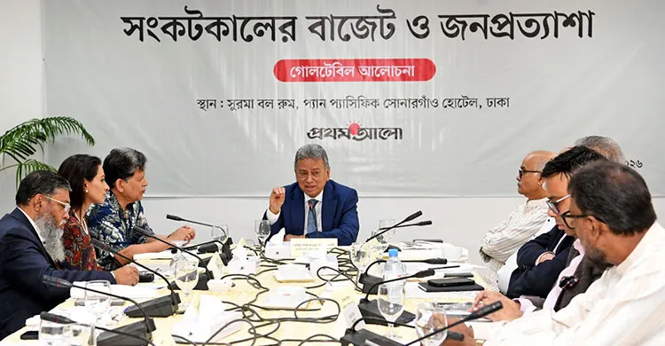 একটি কল্যাণমুখী রাষ্ট্র এবং মানবিক অর্থনীতি প্রতিষ্ঠা করাই সরকারের লক্ষ্য: অর্থমন্ত্রী