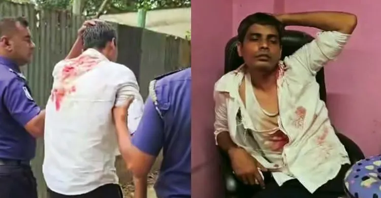 সাভারে মাদক ব্যবসায়ীদের হামলায় আহত দেশ টিভির রিপোর্টার ও ক্যামেরাম্যান, আটক ৪