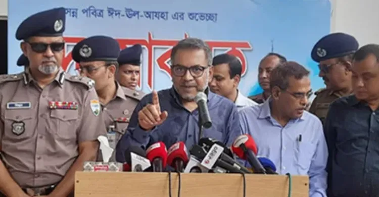 ঈদযাত্রায় ট্রেনের শিডিউল বিপর্যয়ের আশঙ্কা নেই: রেল সচিব
