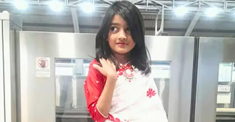 রামিসা হত্যা : সোহেল ও তার স্ত্রীর বিরুদ্ধে অভিযোগপত্র