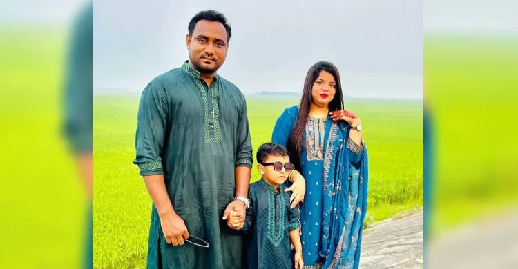 কিশোরগঞ্জ হাওরে পিকআপ–মোটরসাইকেল সংঘর্ষে একই পরিবারের ৩ জন নিহত