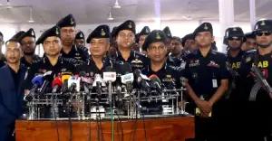 ঈদে নাশকতার সুনির্দিষ্ট হুমকি নেই, নিরাপত্তায় বিশেষ প্রস্তুতি: র‍্যাব ডিজি