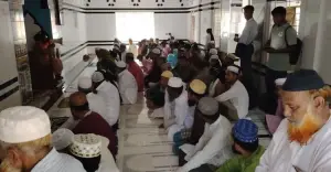 পটুয়াখালীর ৩৫ গ্রামে পালিত হচ্ছে আগাম ঈদুল আযহা
