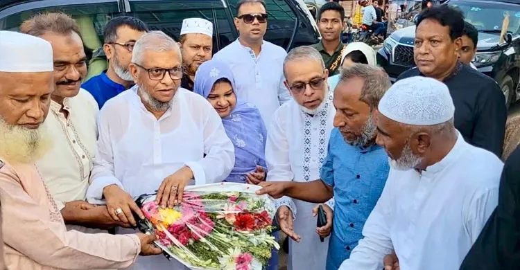 ঐক্যবদ্ধ থাকলে কুলাউড়া হবে সিলেট বিভাগের রোল মডেল: মন্ত্রী আরিফুল হক