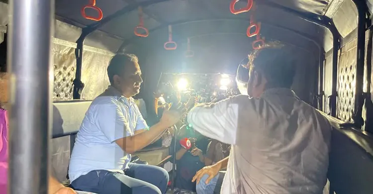 তোফায়েল আহমেদের জানাজা শেষে ‘জয় বাংলা’ স্লোগান, নেতাকর্মী আটক