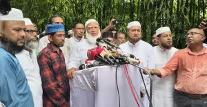 দেশ ভালো নেই: জামায়াত আমির