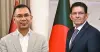 জাতিসংঘ সাধারণ পরিষদের সভাপতি নির্বাচিত খলিলুর রহমানকে প্রধানমন্ত্রীর অভিনন্দন
