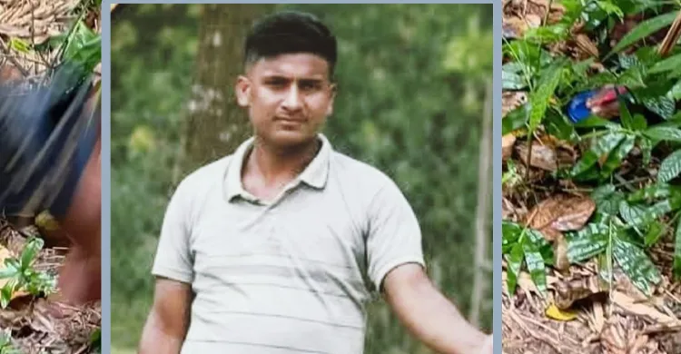 কাপাসিয়ায় মাছ ধরতে গিয়ে বজ্রপাতে যুবকের মৃত্যু