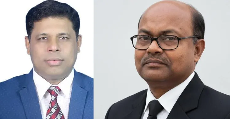 জাবির উপ-উপাচার্য পদে ড. নজরুল ইসলাম ও ড. শামছুল আলম