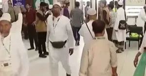 হজ শেষে দেশে ফিরেছেন ৩৭ হাজারের বেশি হাজি