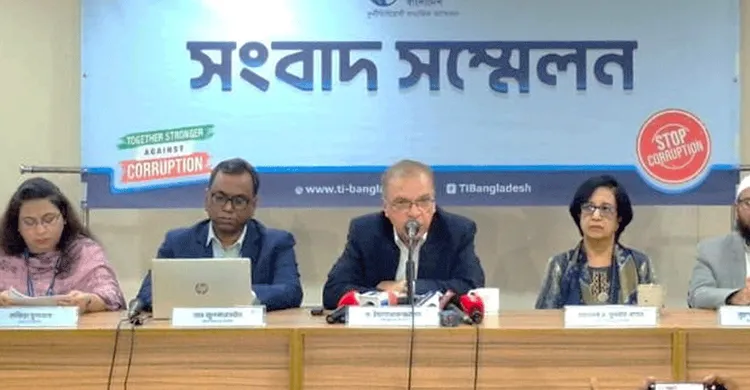 সরকারের প্রথম ১০০ দিনে ৬০৫ খুন, ১৯৬ অপহরণ: টিআইবি