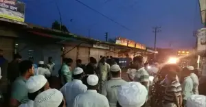 পাবনায় ছেলের সামনে বাবাকে গুলি করে হত্যা