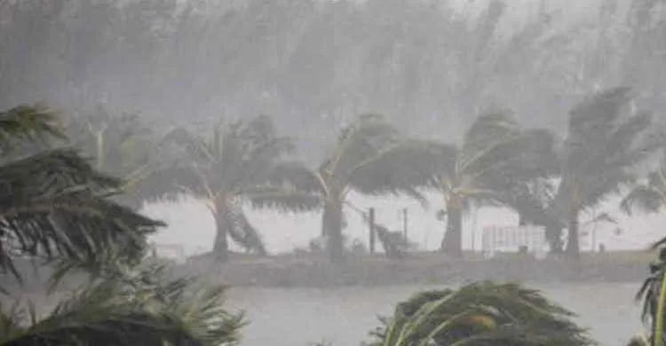 ঢাকাসহ বিভিন্ন অঞ্চলে ৬০ কিমি বেগে ঝড়ের আভাস