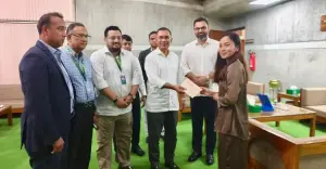 ঋতুপর্ণা চাকমার গৃহ নির্মাণে প্রধানমন্ত্রীর আর্থিক অনুদান