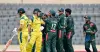 শেরে বাংলায় ঐতিহাসিক জয়: অস্ট্রেলিয়াকে হারাল বাংলাদেশ, সিরিজে এগিয়ে টাইগাররা