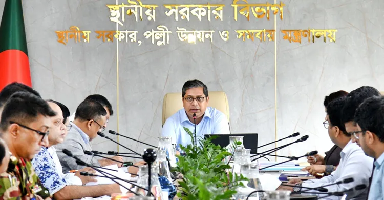 ঢাকার খাল পুনরুদ্ধারে সীমানা চিহ্নিতকরণে কমিটি গঠনের সিদ্ধান্ত