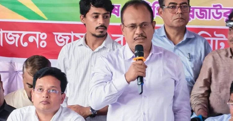 কড়াইল জামাইবাজারে ঢাকা ওয়াসার গভীর নলকূপ উদ্বোধন
