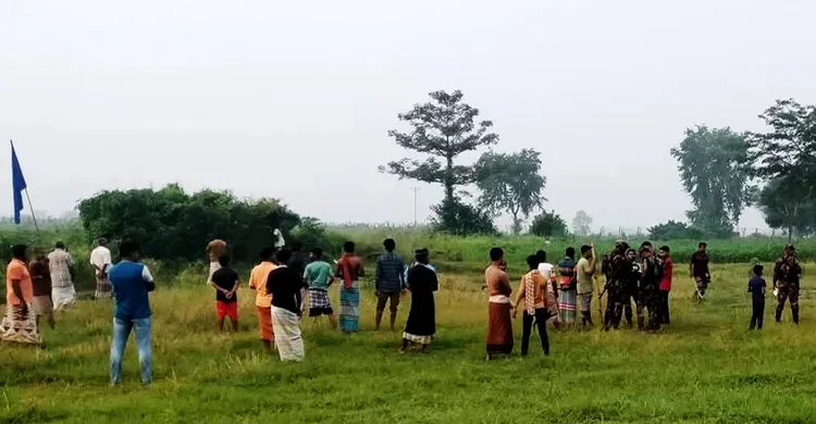 কুষ্টিয়া সীমান্তে ১২ জনকে পুশ ইনের চেষ্টা, প্রতিহত করল বিজিবি