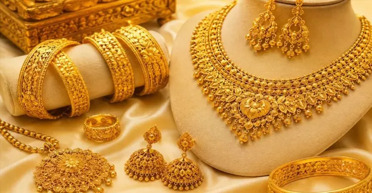 আন্তর্জাতিক বাজারে স্বর্ণের দাম কমছে