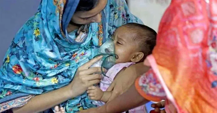 ৮৯ দিনে হাম ও হামের উপসর্গে মৃত্যু ৬৪৩ জনের, নতুন ভর্তি ১ হাজারের বেশি