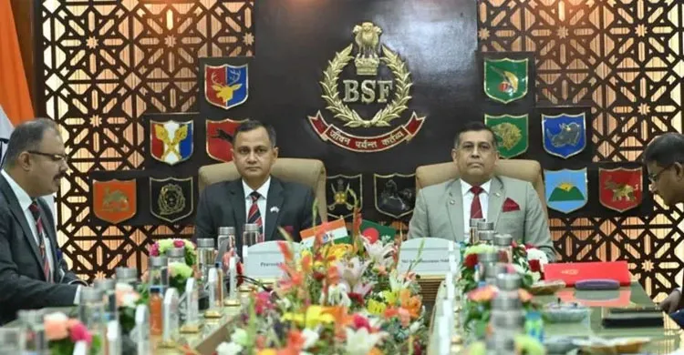 বেআইনি পুশ-ইন বন্ধ সীমান্ত হত্যা ও হামলার ঘটনায় আইনি ব্যবস্থাসহ ৬সিদ্ধান্ত