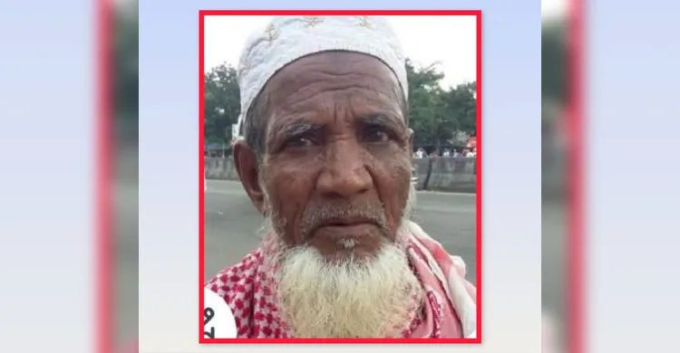 সাংবাদিক হাবিবুর রহমানের পিতা জালাল উদ্দিন আর নেই