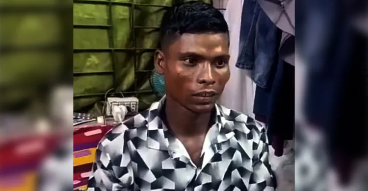 ফুলগাজীতে শিশুপুত্রকে আছাড়ে হত্যার অভিযোগ, বাবা আটক