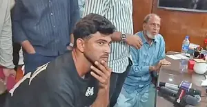 ক্রিকেটার নাঈমকে নির্যাতনের ঘটনায় প্রতিবাদ-নিন্দার ঝড়