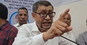 আদ্-দ্বীন হাসপাতালের লাইসেন্স বাতিলের দাবি স্বাস্থ্যমন্ত্রীর