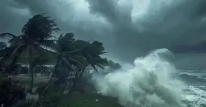 ১০ অঞ্চলে ঝড়-বৃষ্টির আশঙ্কা, নদীবন্দরে সতর্ক সংকেত
