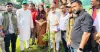 কুলাউড়ায় বৃক্ষরোপণ কর্মসূচির উদ্বোধন করলেন এমপি শওকতুল ইসলাম
