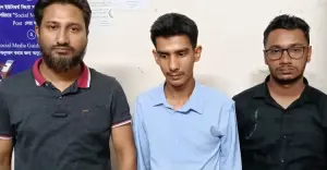 জর্ডানে চাকরির নামে প্রতারণা: সিআইডির অভিযানে তিনজন গ্রেফতার, ৫৫ পাসপোর্ট জব্দ