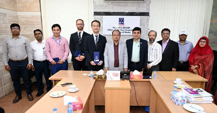 বার্মিজ ভাষা প্রশিক্ষণ প্রকল্পে সাফল্য, ঢাকা বিশ্ববিদ্যালয়ের সঙ্গে সহযোগিতা বাড়াতে চায় ইউনেস্কো