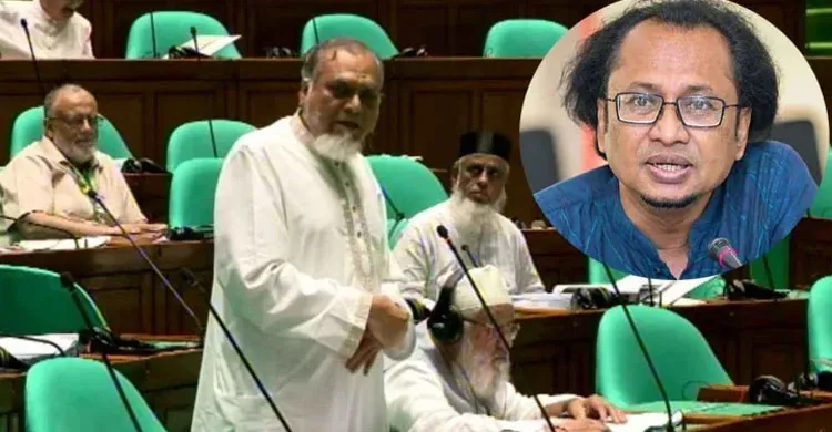 সংসদে তথ্য উপদেষ্টাকে বিমানবন্দরে বসিয়ে রাখার ঘটনায় ক্ষোভ, মন্ত্রীর বিবৃতি দাবি