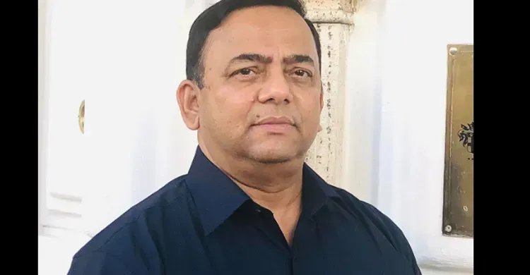 যেভাবে ধরা পড়ল সাবেক আইজিপি বেনজীর আহমেদ