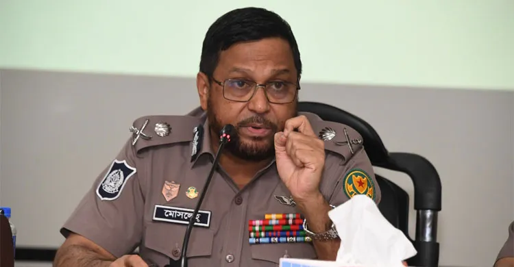 প্রতিটি থানা এলাকায় অপরাধ প্রতিরোধ নিশ্চিত করতে হবে: ডিএমপি কমিশনার