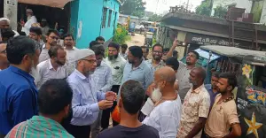 অবৈধ গ্যাস সংযোগ উচ্ছেদে তিতাসের সাঁড়াশি অভিযান, জরিমানা আদায়