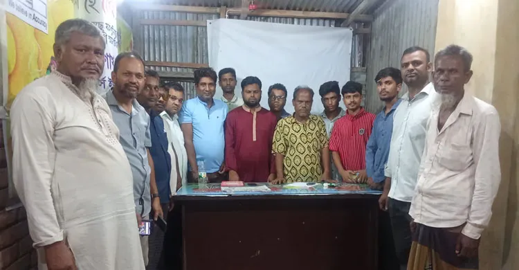 উলিপুর রিপোর্টার্স ইউনিটির নবনির্বাচিত কমিটির দায়িত্ব হস্তান্তর