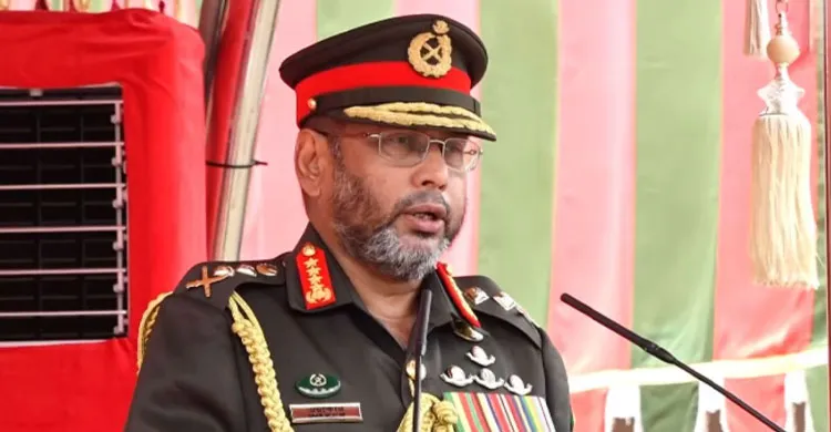 সামরিক জীবনে ধর্মীয় অনুশাসন মেনে চলার গুরুত্ব অপরিসীম: সেনাপ্রধান