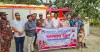 ঠাকুরগাঁওয়ে অগ্নিনির্বাপণ মহড়া ও প্রশিক্ষণ, আগুন নেভানোর কৌশল শিখলেন অংশগ্রহণকারীরা