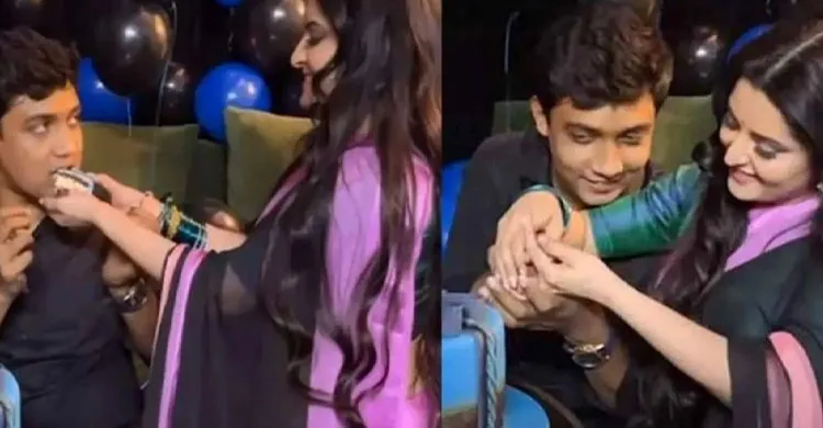 পরীমণিকাণ্ডে এডিসি সাকলায়েনকে বাধ্যতামূলক অবসর