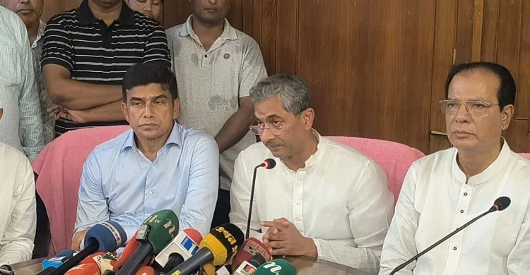 পদ্মা সেতুর আদলে এগোচ্ছে তিস্তা মহাপরিকল্পনা: পানিসম্পদমন্ত্রী