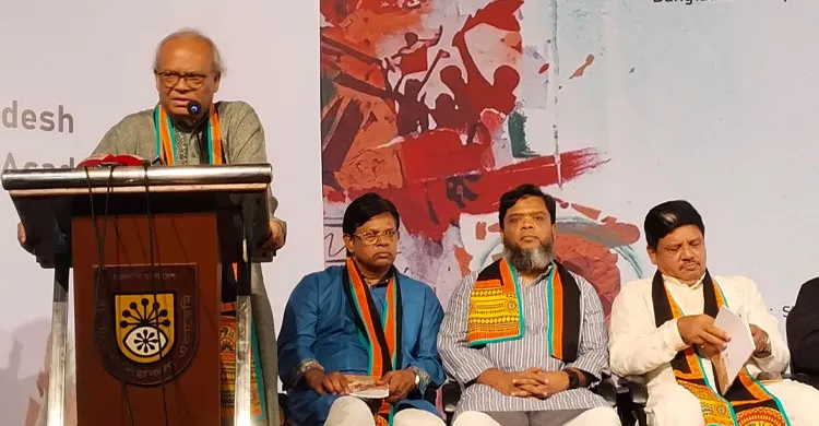 ফাসিস্টের শিকড় সমূলে উৎপাটন করতে না পারলে তা ফিরে আসার আশঙ্কা রিজভীর