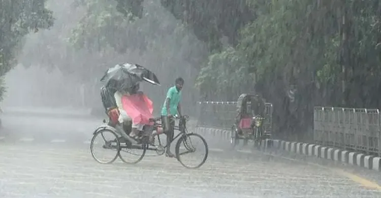 রাতের মধ্যে ১০ জেলায় ঝড়-বজ্রবৃষ্টির আশঙ্কা, নদীবন্দরে ১ নম্বর সতর্ক সংকেত