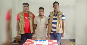 পটুয়াখালীতে ৬০০ পিস ইয়াবাসহ মাদক কারবারি গ্রেফতার
